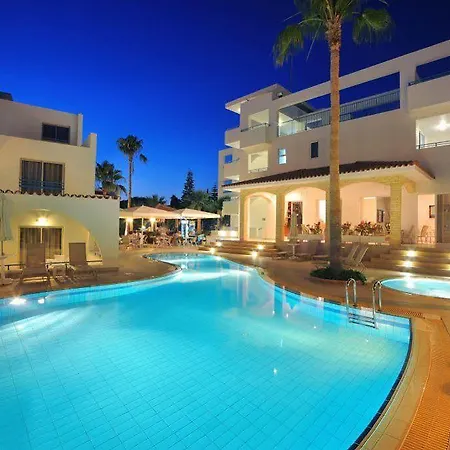 Petrosana Lejlighedshotel Ayia Napa