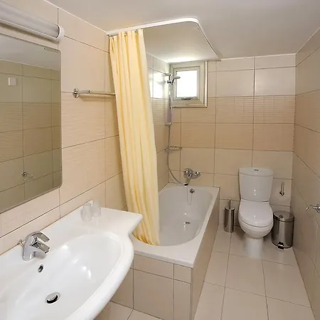 Lejlighedshotel Petrosana