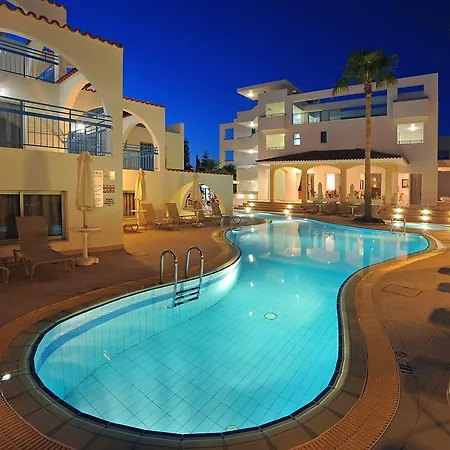 Petrosana Lejlighedshotel 3*