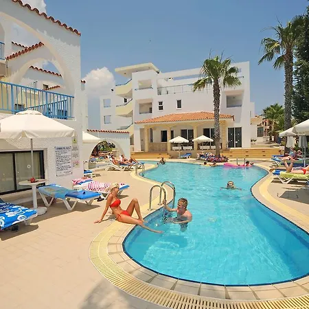 Lejlighedshotel Petrosana Ayia Napa